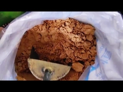 Granule sec de poudre d'hémoglobine d'additifs d'alimentation des animaux de la poudre 25kg/Bag