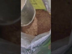 Granule sec de poudre d'hémoglobine d'additifs d'alimentation des animaux de la poudre 25kg/Bag