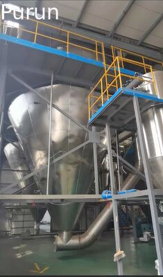 Matières premières pour l'alimentation du poisson en protéines de plasma séché par atomisation couleur rouge sang de bœuf 8% d'humidité