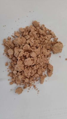 Poudre séchée au vaporisateur solide jaunâtre de protéine de plasma de matière première de poudre de protéine