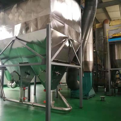 L'alimentation des animaux de digestion élevée saupoudre le repas de sang séché au vaporisateur de poulet Duck Blood Cell