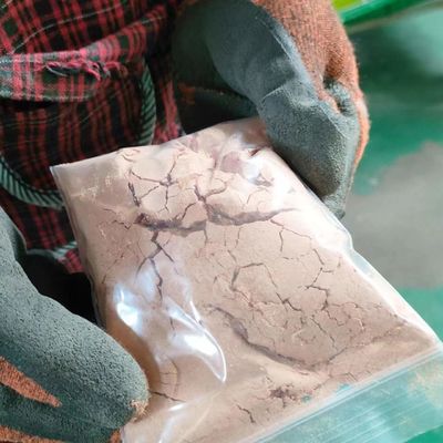 Additif naturel digestible à haute valeur protéique d'alimentation de protéine brute de farine de poisson