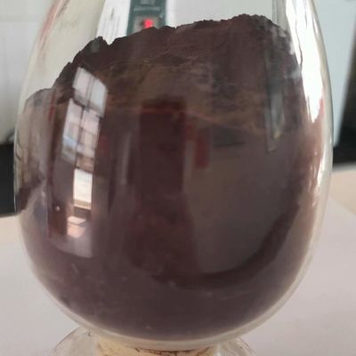 Poudre brute de sang de poulet de matière première d'alimentation de volaille d'hémoglobine de 90%