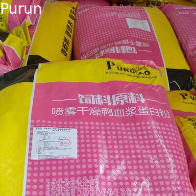 Nouveau type de Duck Plasma Protein Powder Is A d'additif d'alimentation se levant ces dernières années, qui est identifié en tant que de haute qualité