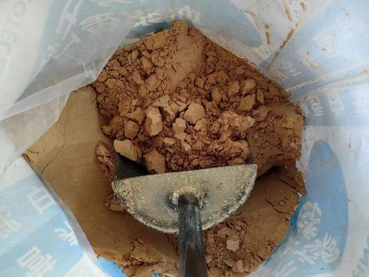 Additifs frais d'alimentation des animaux de sang de volaille avec du citrate sodique