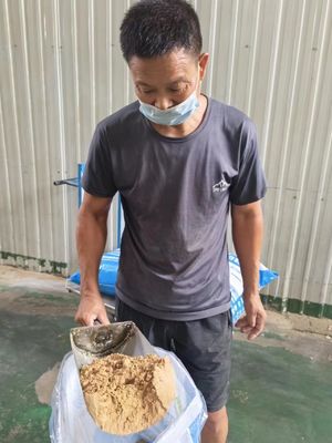 Des sacs pour améliorer la nutrition des chevaux