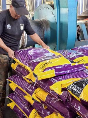 Supplément de santé Poudre d' hémoglobine Poids moléculaire 16,6 KDa Point isolectrique 7.3