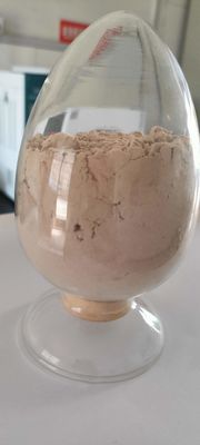 Poudre de protéine de plasma séchée par atomisation pour additifs alimentaires, jaune clair, 70% de protéines brutes