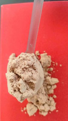 Serum animal séché par pulvérisation - jaune pâle formulé avec une odeur spéciale de produits sanguins