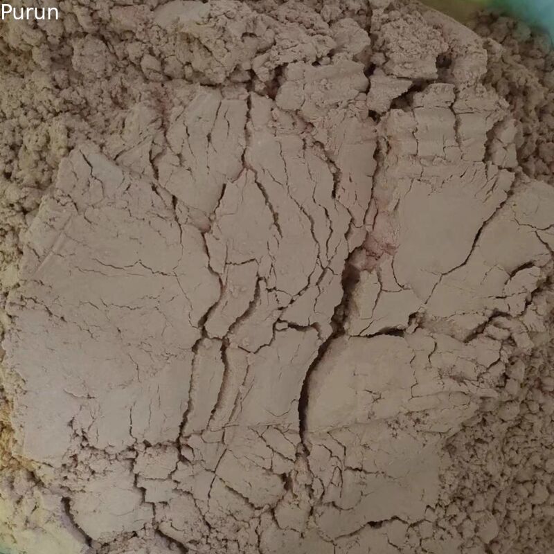 Salmonella non détectable Pulvérisation séchée de plasma animal en poudre jaune pâle Idéal pour l'alimentation animale et les aliments pour animaux