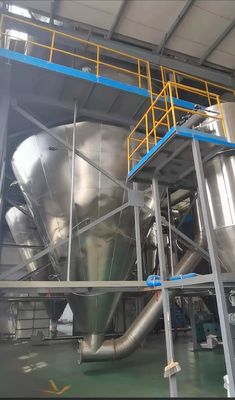 Le sang RedSpray de boeuf a séché des poissons de protéine de plasma pour alimenter l'humidité des matières premières 10%