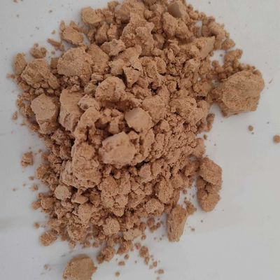 Protéine brute animale séchée au vaporisateur du plasma 70% ISO9001 d'additifs jaune-clair d'aliment pour animaux familiers