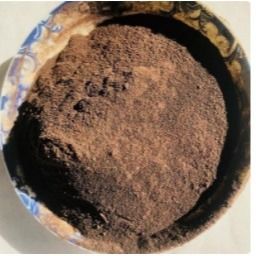 Granule sec de poudre d'hémoglobine d'additifs d'alimentation des animaux de la poudre 25kg/Bag