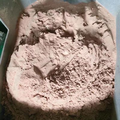 Poudre de Pale Yellow Chicken Blood Meal de protéine d'alimentation des animaux de porcelet