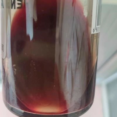 1,6% les poissons de fibres brutes alimentent à des additifs Duck Blood Meal Protein séché au vaporisateur