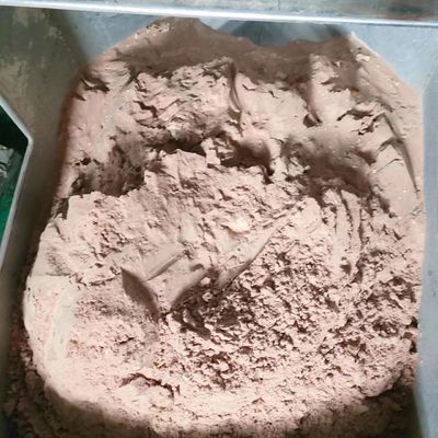 1,6% les poissons de fibres brutes alimentent à des additifs Duck Blood Meal Protein séché au vaporisateur