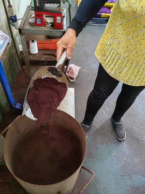 90% d'aliments à base de protéines Poudre animale Arôme doux Haute teneur en vitamines