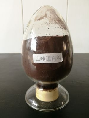 Poudre séchée au vaporisateur de protéine d'additifs de Duck Hemoglobin Powder Chicken Feed